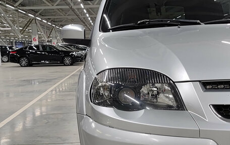 Chevrolet Niva I рестайлинг, 2017 год, 680 000 рублей, 21 фотография