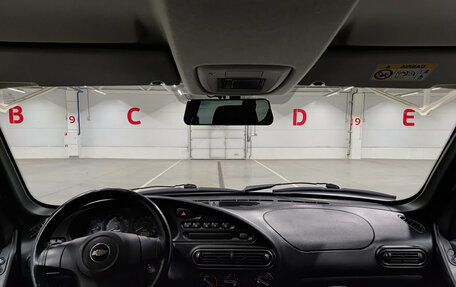 Chevrolet Niva I рестайлинг, 2017 год, 680 000 рублей, 17 фотография