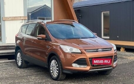 Ford Kuga III, 2014 год, 1 090 000 рублей, 3 фотография