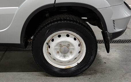 Chevrolet Niva I рестайлинг, 2017 год, 680 000 рублей, 22 фотография