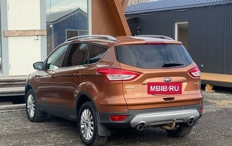 Ford Kuga III, 2014 год, 1 090 000 рублей, 6 фотография