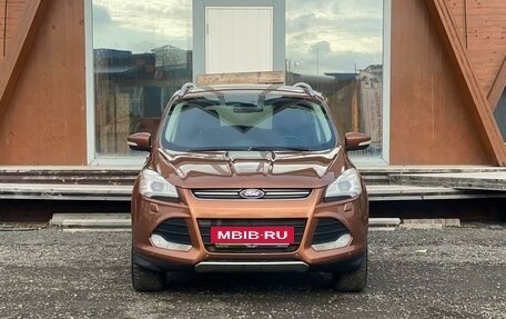 Ford Kuga III, 2014 год, 1 090 000 рублей, 2 фотография