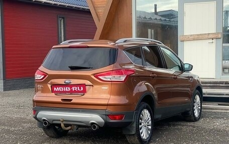 Ford Kuga III, 2014 год, 1 090 000 рублей, 4 фотография