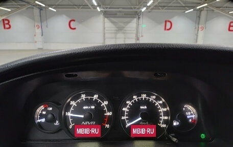 Chevrolet Niva I рестайлинг, 2017 год, 680 000 рублей, 16 фотография