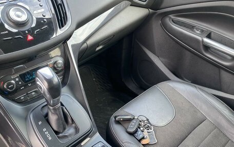 Ford Kuga III, 2014 год, 1 090 000 рублей, 9 фотография