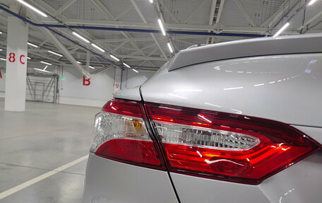 Toyota Camry, 2019 год, 3 100 000 рублей, 11 фотография