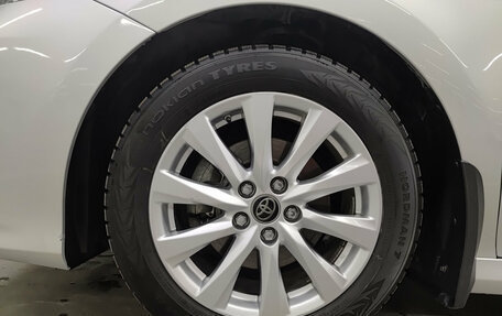 Toyota Camry, 2019 год, 3 100 000 рублей, 22 фотография