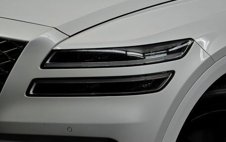 Genesis GV80 I, 2021 год, 4 600 000 рублей, 10 фотография