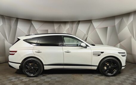 Genesis GV80 I, 2021 год, 4 600 000 рублей, 6 фотография