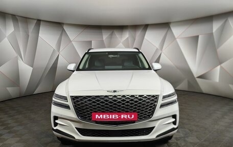 Genesis GV80 I, 2021 год, 4 600 000 рублей, 7 фотография