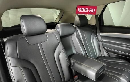 Genesis GV80 I, 2021 год, 4 600 000 рублей, 17 фотография