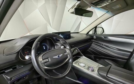 Genesis GV80 I, 2021 год, 4 600 000 рублей, 19 фотография