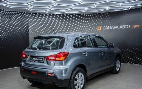 Mitsubishi ASX I рестайлинг, 2012 год, 910 000 рублей, 2 фотография