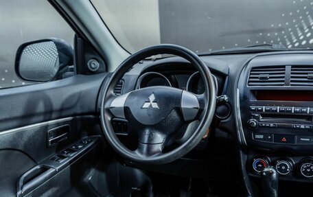 Mitsubishi ASX I рестайлинг, 2012 год, 910 000 рублей, 10 фотография