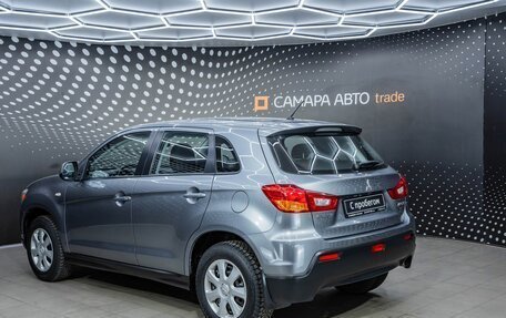 Mitsubishi ASX I рестайлинг, 2012 год, 910 000 рублей, 4 фотография