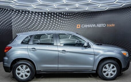 Mitsubishi ASX I рестайлинг, 2012 год, 910 000 рублей, 5 фотография