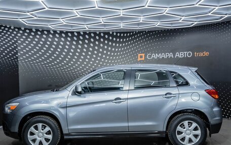 Mitsubishi ASX I рестайлинг, 2012 год, 910 000 рублей, 6 фотография