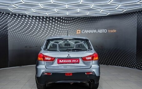 Mitsubishi ASX I рестайлинг, 2012 год, 910 000 рублей, 8 фотография