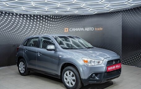 Mitsubishi ASX I рестайлинг, 2012 год, 910 000 рублей, 3 фотография