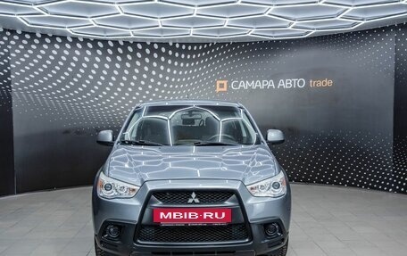 Mitsubishi ASX I рестайлинг, 2012 год, 910 000 рублей, 7 фотография