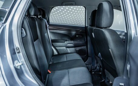 Mitsubishi ASX I рестайлинг, 2012 год, 910 000 рублей, 14 фотография