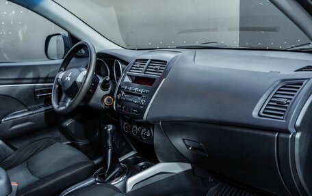 Mitsubishi ASX I рестайлинг, 2012 год, 910 000 рублей, 12 фотография