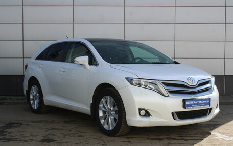 Toyota Venza I, 2013 год, 1 654 000 рублей, 3 фотография
