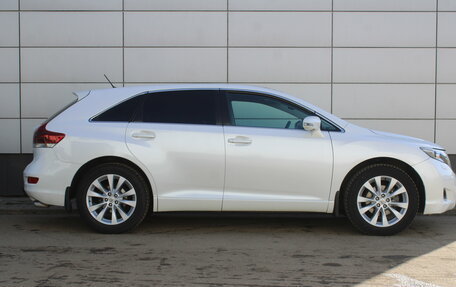 Toyota Venza I, 2013 год, 1 654 000 рублей, 4 фотография