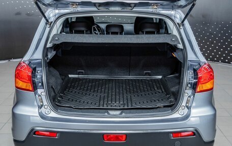 Mitsubishi ASX I рестайлинг, 2012 год, 910 000 рублей, 18 фотография