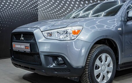 Mitsubishi ASX I рестайлинг, 2012 год, 910 000 рублей, 20 фотография