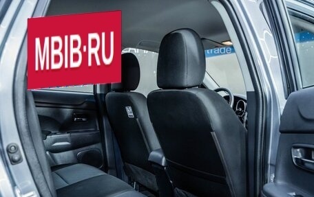 Mitsubishi ASX I рестайлинг, 2012 год, 910 000 рублей, 15 фотография