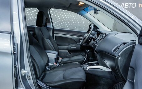 Mitsubishi ASX I рестайлинг, 2012 год, 910 000 рублей, 13 фотография