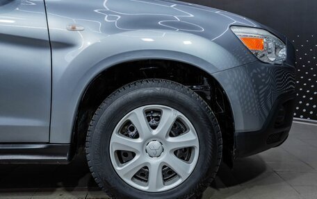 Mitsubishi ASX I рестайлинг, 2012 год, 910 000 рублей, 21 фотография