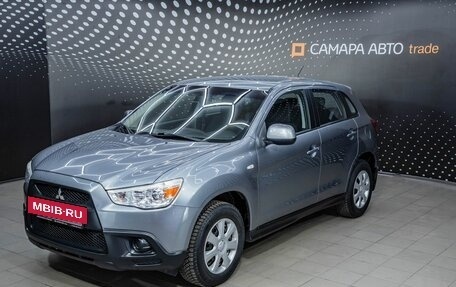 Mitsubishi ASX I рестайлинг, 2012 год, 910 000 рублей, 17 фотография