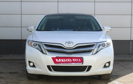 Toyota Venza I, 2013 год, 1 654 000 рублей, 2 фотография
