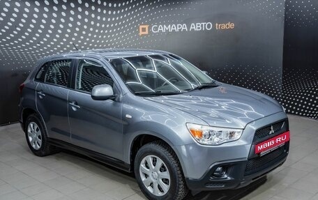 Mitsubishi ASX I рестайлинг, 2012 год, 910 000 рублей, 16 фотография