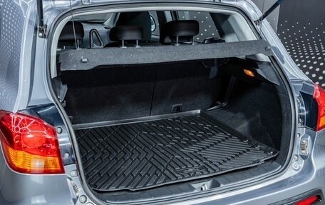 Mitsubishi ASX I рестайлинг, 2012 год, 910 000 рублей, 19 фотография