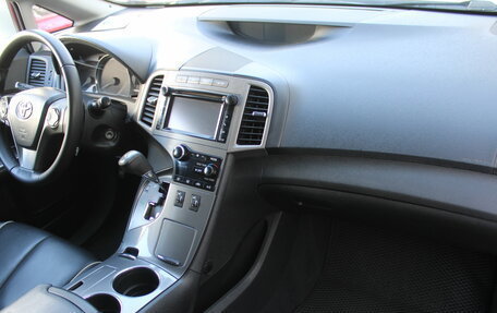 Toyota Venza I, 2013 год, 1 654 000 рублей, 11 фотография