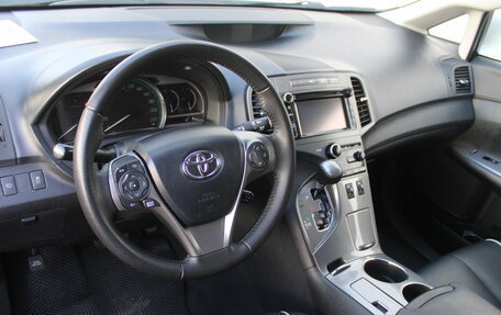 Toyota Venza I, 2013 год, 1 654 000 рублей, 10 фотография