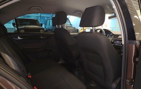 Skoda Rapid I, 2018 год, 1 070 000 рублей, 8 фотография