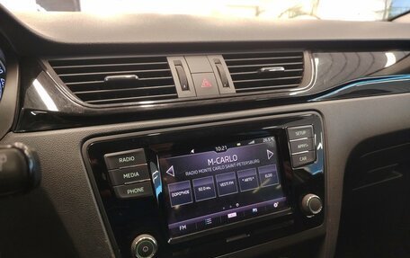 Skoda Rapid I, 2018 год, 1 070 000 рублей, 15 фотография