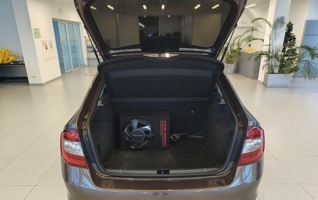 Skoda Rapid I, 2018 год, 1 070 000 рублей, 5 фотография