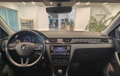 Skoda Rapid I, 2018 год, 1 070 000 рублей, 10 фотография