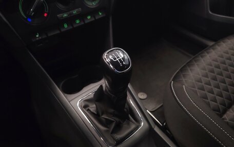 Skoda Rapid I, 2018 год, 1 070 000 рублей, 13 фотография