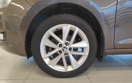 Skoda Rapid I, 2018 год, 1 070 000 рублей, 6 фотография