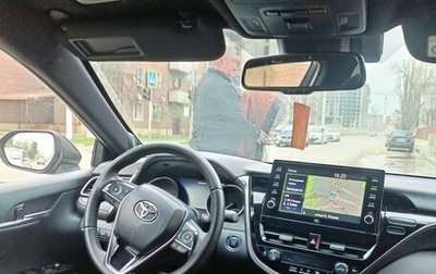 Toyota Camry, 2021 год, 2 850 000 рублей, 1 фотография