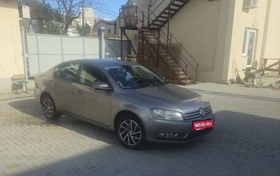 Volkswagen Passat B7, 2012 год, 850 000 рублей, 1 фотография