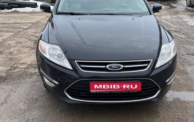 Ford Mondeo IV, 2011 год, 599 999 рублей, 1 фотография