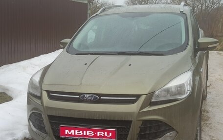 Ford Kuga III, 2014 год, 1 180 000 рублей, 1 фотография