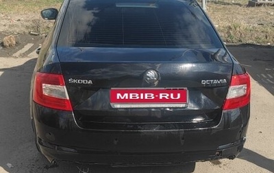 Skoda Octavia, 2014 год, 650 000 рублей, 1 фотография